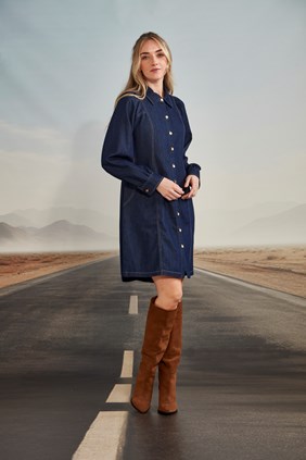 STEVIE DRESS